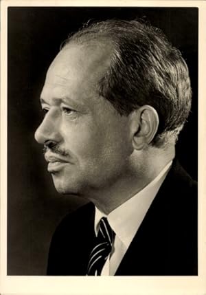 Ansichtskarte / Postkarte Fürst Franz Joseph Il. von und zu Liechtenstein