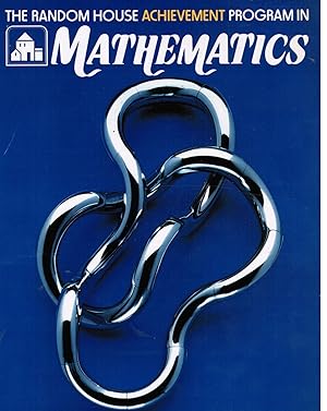 Imagen del vendedor de The Random House Achievement Program in Mathematics a la venta por Bookshop Baltimore