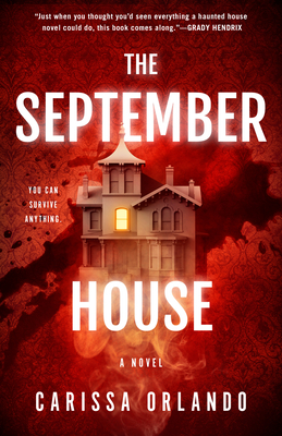 Imagen del vendedor de The September House (Paperback or Softback) a la venta por BargainBookStores