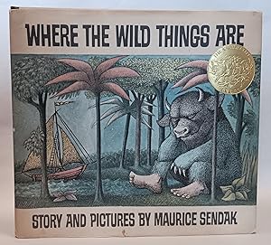 Where the Wild Things are, 1964, First Edition - AbeBooks Where the Wild Things are, 1964, First Edition - AbeBooks