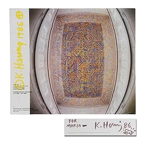 Keith Haring, First Edition - AbeBooks Keith Haring, First Edition - AbeBooks