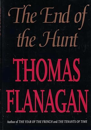 Immagine del venditore per The End of the Hunt venduto da Off The Shelf