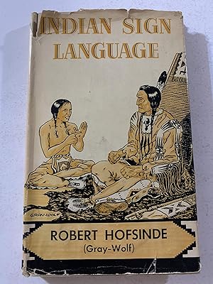 Bild des Verk�ufers f�r Indian Sign Language zum Verkauf von Reliant Bookstore