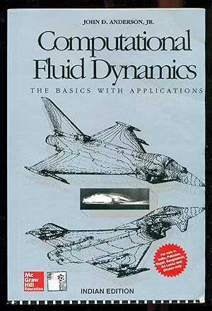 Imagen del vendedor de Computational Fluid Dynamics Indian Edition a la venta por Don's Book Store