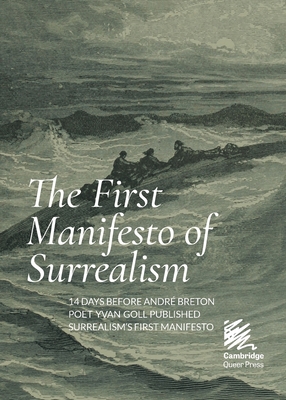 Imagen del vendedor de The First Manifesto of Surrealism (Paperback or Softback) a la venta por BargainBookStores