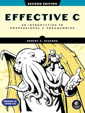 Seller image for Effective C, 2nd Edition: An Introduction to Professional C Programming (Paperback or Softback) for sale by BargainBookStores