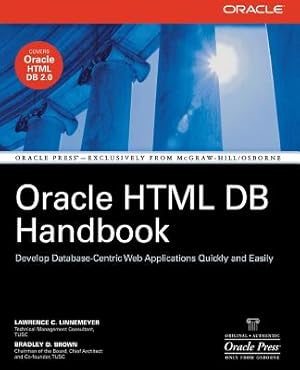 Image du vendeur pour Oracle HTML DB Handbook (Paperback or Softback) mis en vente par BargainBookStores