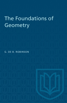 Seller image for The Foundations of Geometry (Paperback or Softback) for sale by BargainBookStores