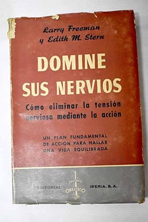 Seller image for Domine sus nervios for sale by Alcan� Libros