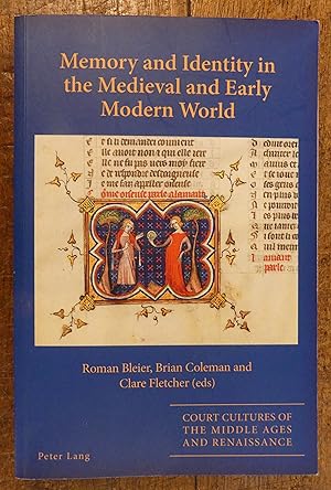 Seller image for Memory and Identity in the Medieval and Early Modern World for sale by Tombland Bookshop