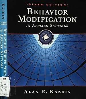 Immagine del venditore per Behavior modification in applied settings venduto da Biblioteca di Babele