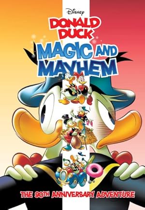 Immagine del venditore per Walt Disney's Donald Duck Magic and Mayhem venduto da GreatBookPricesUK