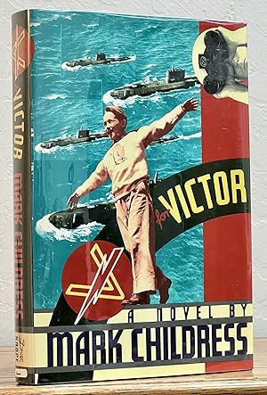 V For VICTOR. A Novel
