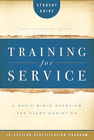 Seller image for Training for Service Student Guide for sale by Zoom Books East