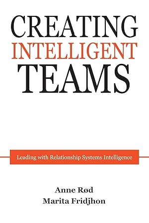 Immagine del venditore per Creating Intelligent teams venduto da Zoom Books East