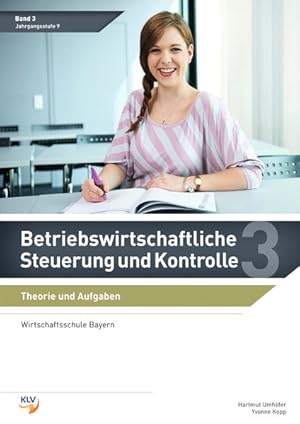 Immagine del venditore per Betriebswirtschaftliche Steuerung und Kontrolle: Band 3 Theorie und Aufgaben venduto da buchlando-buchankauf
