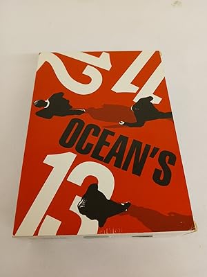 Bild des Verk�ufers f�r Ocean's Trilogie [3 DVDs] zum Verkauf von butzle