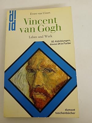 Bild des Verk�ufers f�r Vincent van Gogh : Leben u. Werk , mit e. Ausw. von Briefen d. K�nstlers an seinen Bruder Theo. Leben und Werk zum Verkauf von butzle