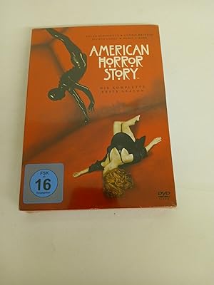 Seller image for American Horror Story - Season 1 [4 DVDs] for sale by butzle