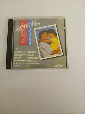 Bild des Verk�ufers f�r Schmuse Hits 2 Die sch�nsten Rock Oldies zum Verkauf von butzle