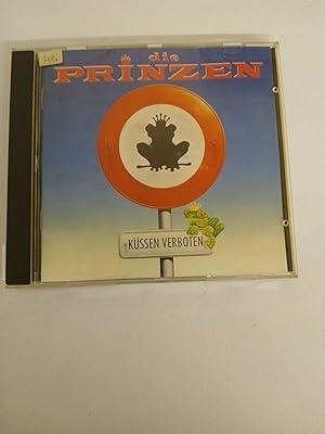 Bild des Verk�ufers f�r K�ssen Verboten zum Verkauf von butzle