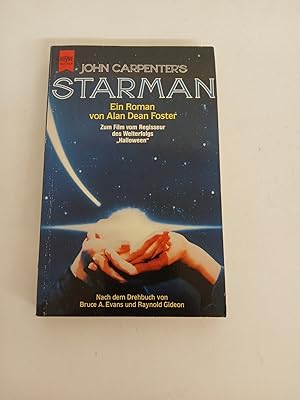 Bild des Verk�ufers f�r Starman. e. Roman zum Verkauf von butzle