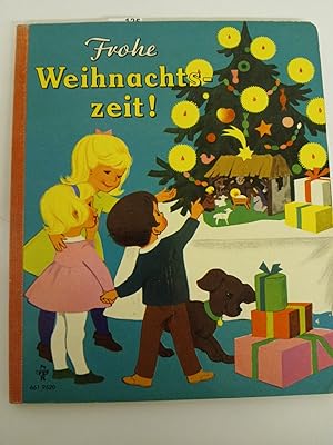 Bild des Verk�ufers f�r Frohe Weihnachten zum Verkauf von butzle