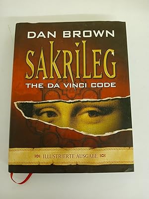 Imagen del vendedor de Sakrileg - The Da Vinci Code a la venta por butzle