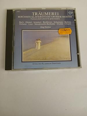 Image du vendeur pour Tr�umerei - Ber�hmte Klavierst�cke Grosser Meister mis en vente par butzle