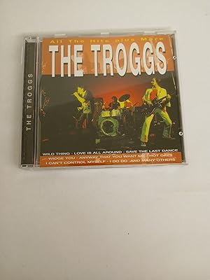 Bild des Verk�ufers f�r All the Hits zum Verkauf von butzle