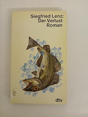 Bild des Verk�ufers f�r Der Verlust: Roman Roman zum Verkauf von butzle