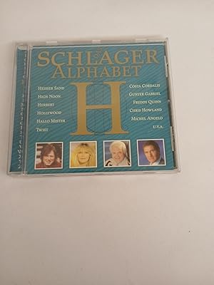 Bild des Verk�ufers f�r Chris Howland, Costa Cordalis, Gunter Gabriel, Ralf Paulsen, Waterloo & Robinson. zum Verkauf von butzle