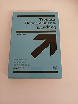 Immagine del venditore per Tips zur Unternehmensgr�ndung venduto da butzle