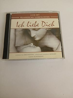 Bild des Verk�ufers f�r Klassische Liebeslieder - Ich liebe dich klassische Liebeslieder zum Verkauf von butzle