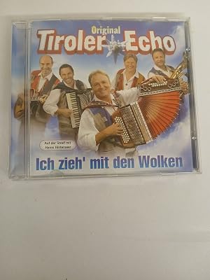 Seller image for Ich ziehmit den Wolken for sale by butzle
