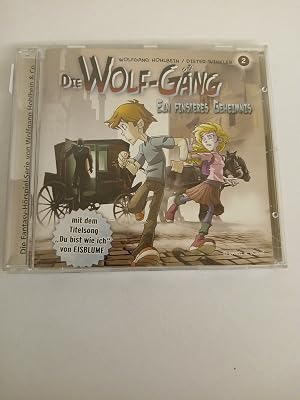 Bild des Verk�ufers f�r Die Wolf-G�ng Vol.2 Ein Finsteres Geheimnis zum Verkauf von butzle