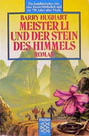 Bild des Verk�ufers f�r Meister Li und der Stein des Himmels. Roman Roman zum Verkauf von butzle