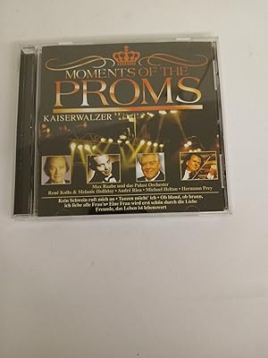 Immagine del venditore per Moments of the Proms-Kaiserwalzer venduto da butzle