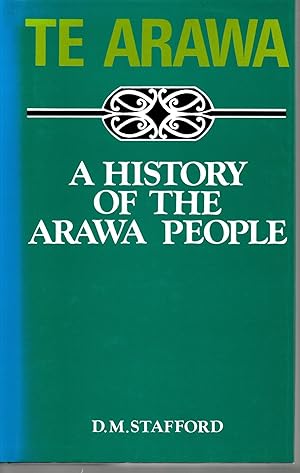Te Arawa A History of the Arawa People