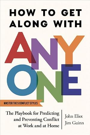 Bild des Verk�ufers f�r How to Get Along with Anyone zum Verkauf von Rheinberg-Buch Andreas Meier eK