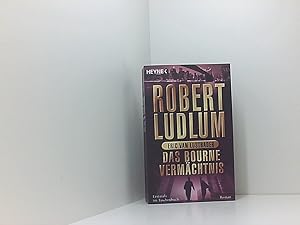 Bild des Verkufers fr Das Bourne Vermchtnis Roman zum Verkauf von Book Broker
