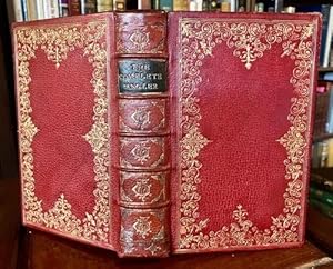 Immagine del venditore per THE COMPLETE ANGLER OR THE CONTEMPLATIVE MAN'S RECREATION venduto da Elder Books