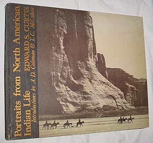 Portraits from North American Indian Life by Edward S Curtis
