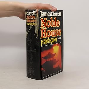 Bild des Verkufers fr Noble House Hongkong zum Verkauf von Bookbot