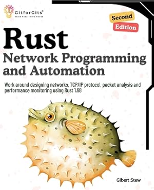 Seller image for Rust for Network Programming and Automation, Second Edition (Paperback or Softback) for sale by BargainBookStores