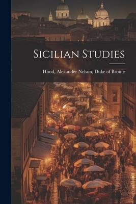 Seller image for Sicilian Studies (Paperback or Softback) for sale by BargainBookStores