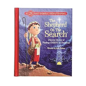 Imagen del vendedor de The Shepherd on the Search: A 25 Day Family Devotional (Discover the Joy of Finding Christ in Christmas) a la venta por Zoom Books East