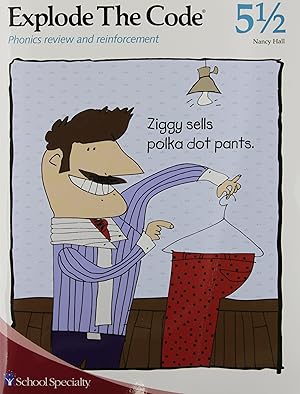 Seller image for Explode the Code 5 1/2 for sale by Zoom Books East