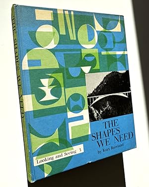 Seller image for THE SHAPES WE NEED Looking And Seeing 3 for sale by Dodman Books