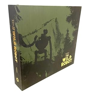 Immagine del venditore per Art of Dreamworks the Wild Robot venduto da GreatBookPricesUK